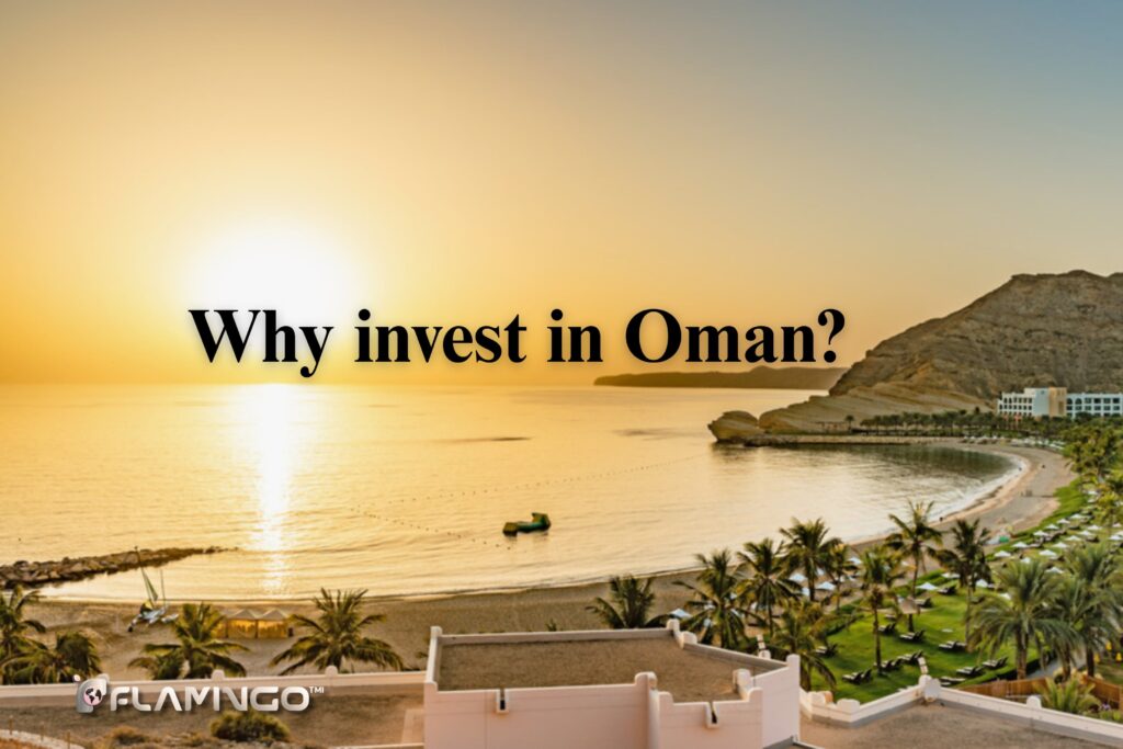 Why invest in Oman?